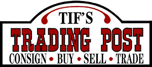 Ryan's Outpost Featured Business - Tif's Trading Post